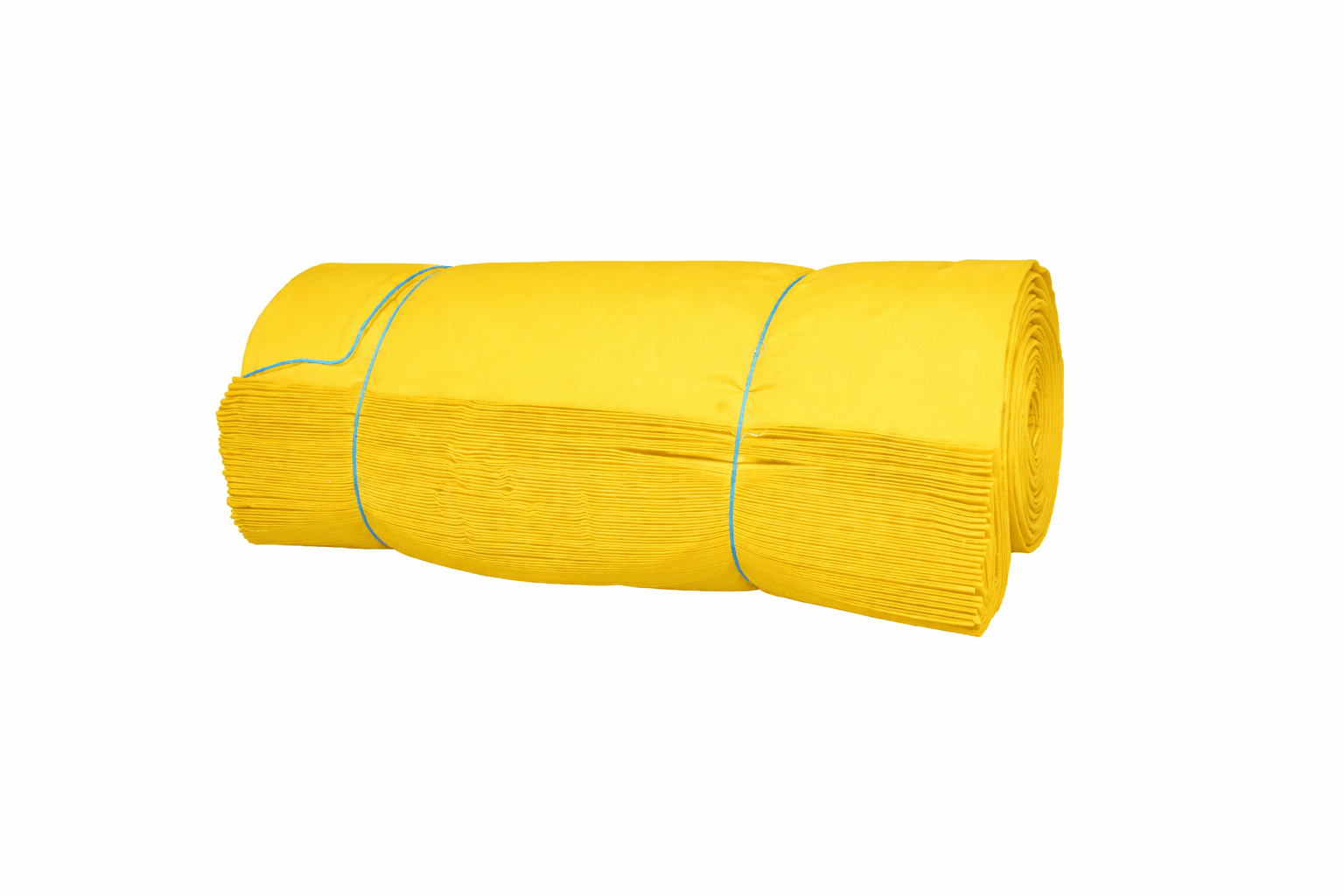 Premium flanel 300 cm · geel (1600) · baal 60m - Flanel 300 cm - 3BUTE
