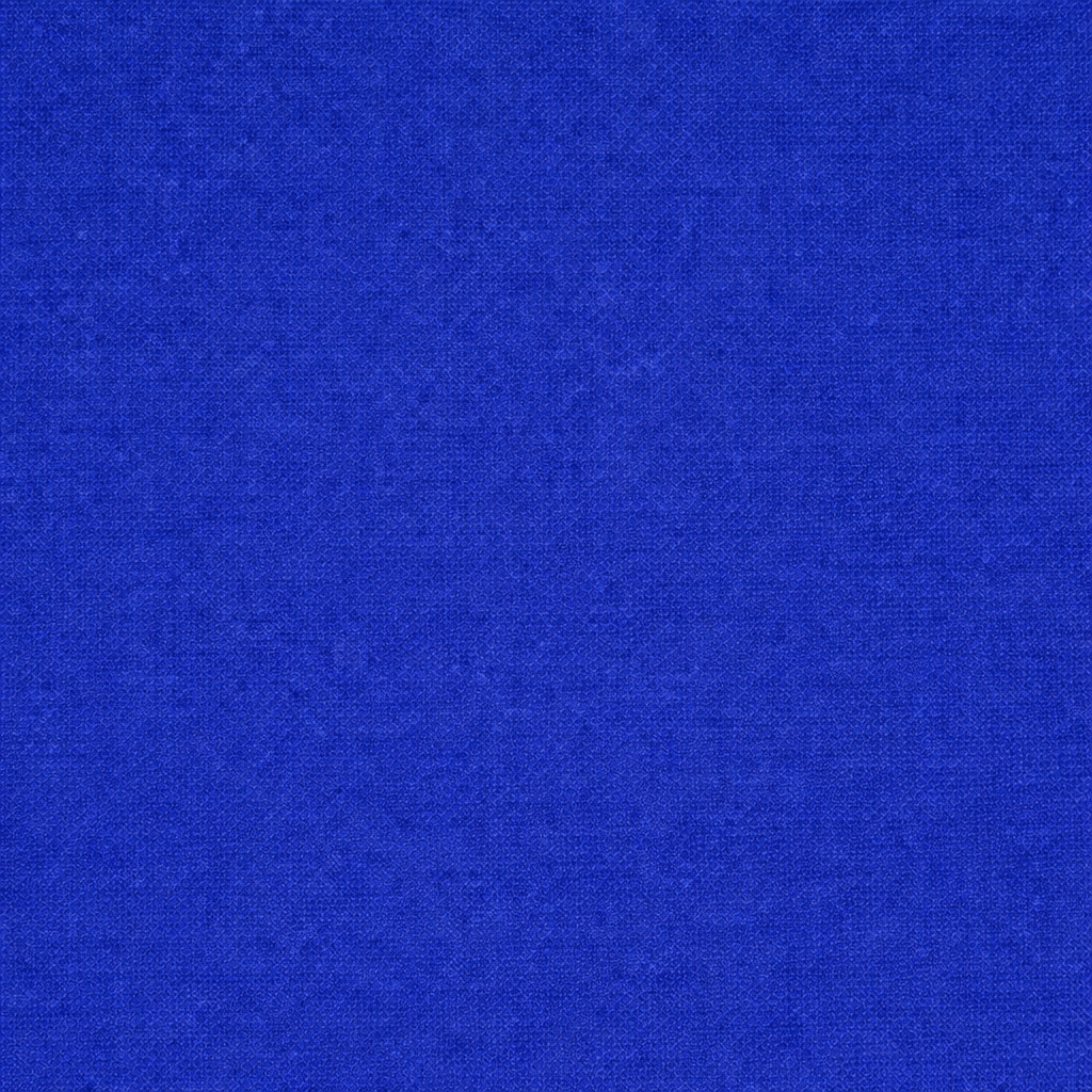 Premium flanel 130 cm · koningsblauw (5400) · baal 60m - Flanel 130 cm - 3BUTE