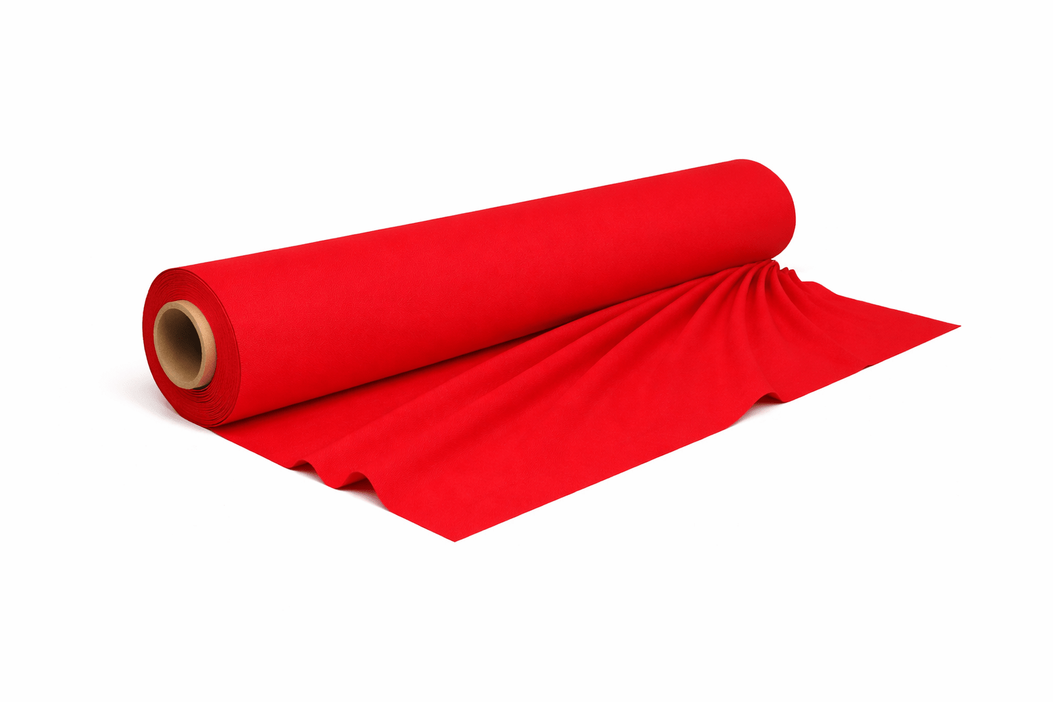ECO flanel 260 cm · rood (3300) · coupons - Flanel 260 cm - 3BUTE