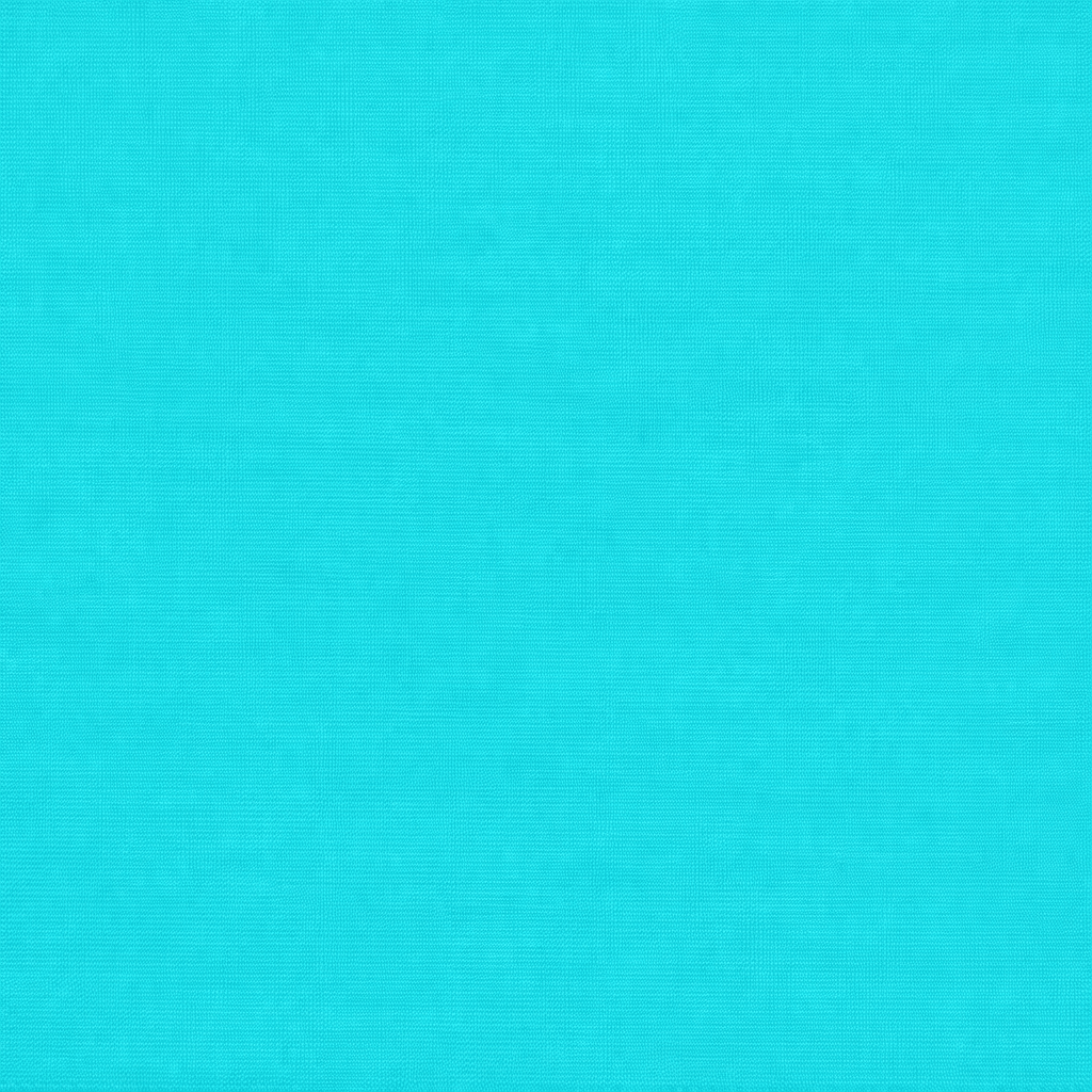 ECO flanel 260 cm · turquoise (5150) · rol 50m - Flanel 260 cm - 3BUTE