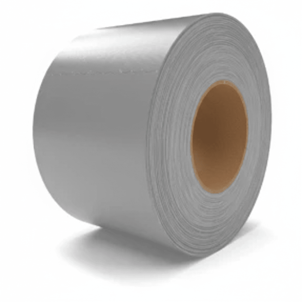 12x MegaTape MCT 300 · Gaffa tape · 100 mm · grijs · rol 50m - Megatape MCT300 - 3BUTE