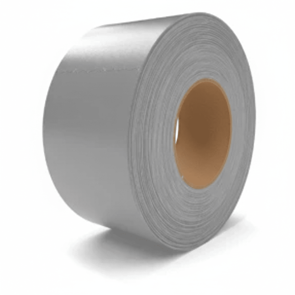 12x MegaTape MCT 300 · Gaffa tape · 75 mm · grijs · rol 50m - Megatape MCT300 - 3BUTE