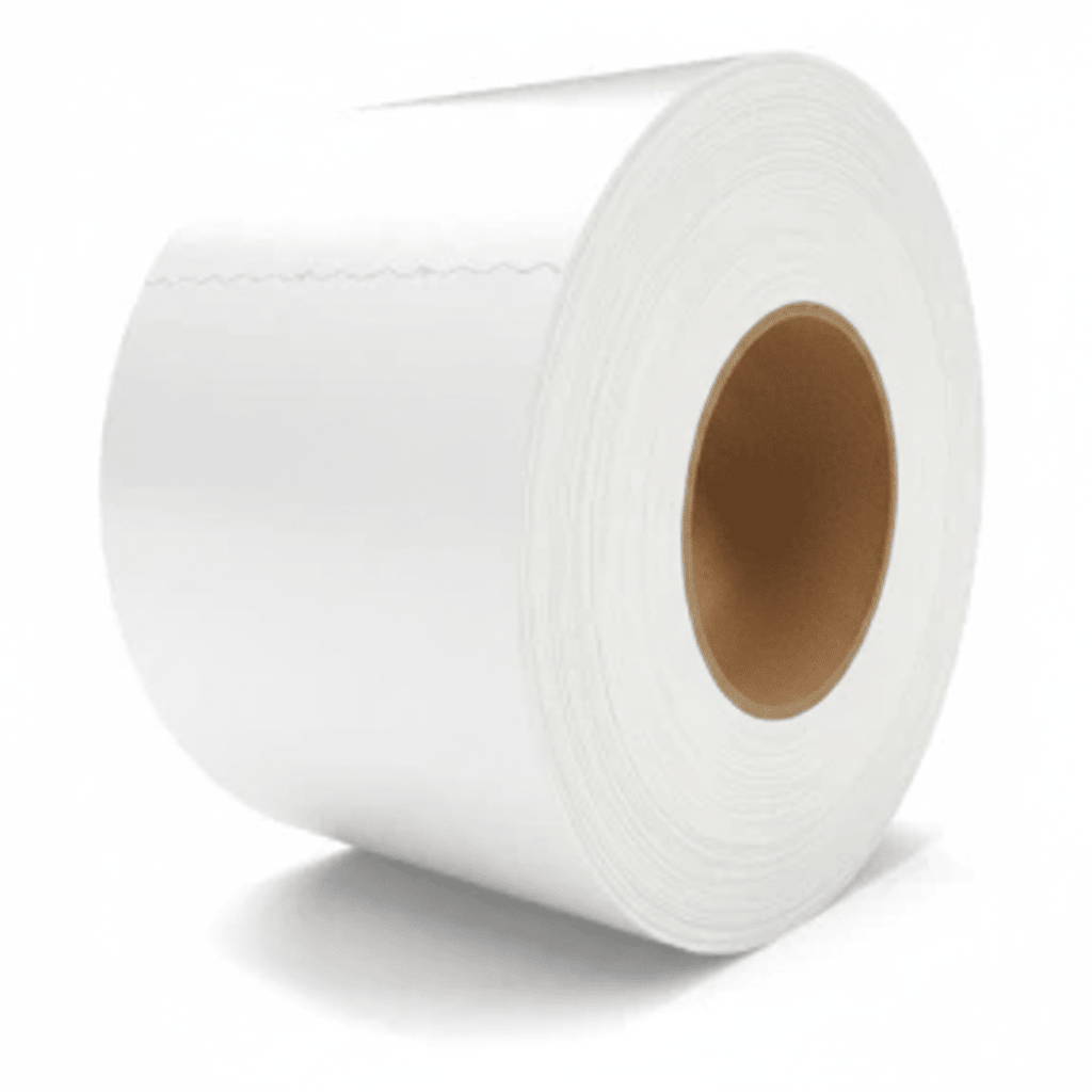 12x MegaTape MCT 300 · Gaffa tape · 100 mm · wit · rol 50m - Megatape MCT300 - 3BUTE