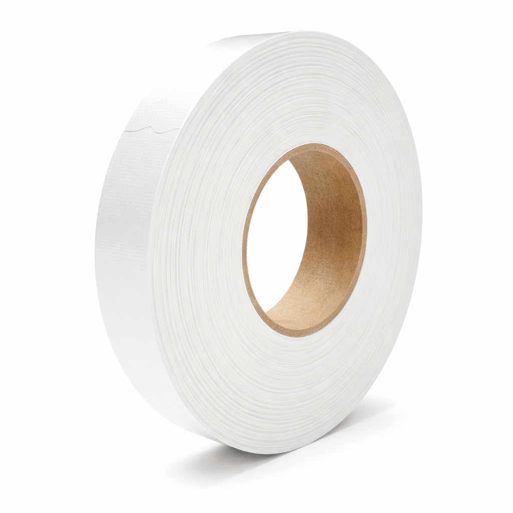 48x MegaTape MCT 300 · Gaffa tape · 19 mm · wit · rol 50m - Megatape MCT300 - 3BUTE