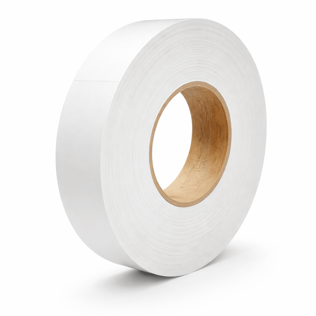 MegaTape MCT 300 · Gaffa tape · 25 mm · wit · rol 50m - Megatape MCT300 - 3BUTE