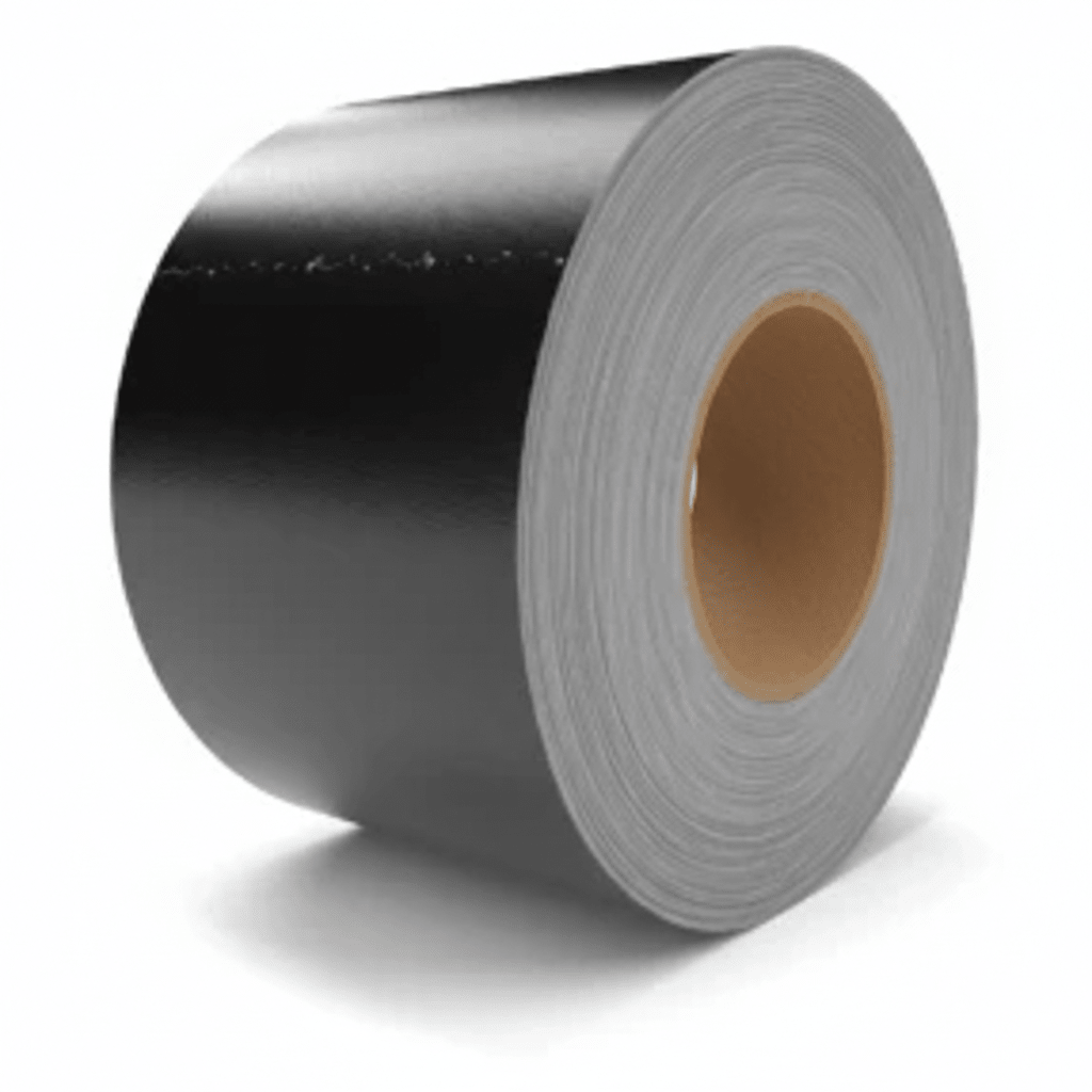12x MegaTape MCT 300 · Gaffa tape · 100 mm · zwart · rol 50m - Megatape MCT300 - 3BUTE