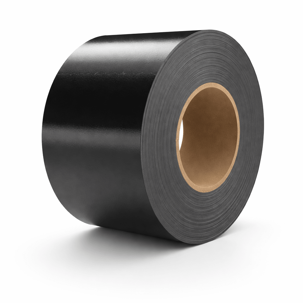 MegaTape MCT 300 · Gaffa tape · 100 mm · zwart · rol 50m - Megatape MCT300 - 3BUTE