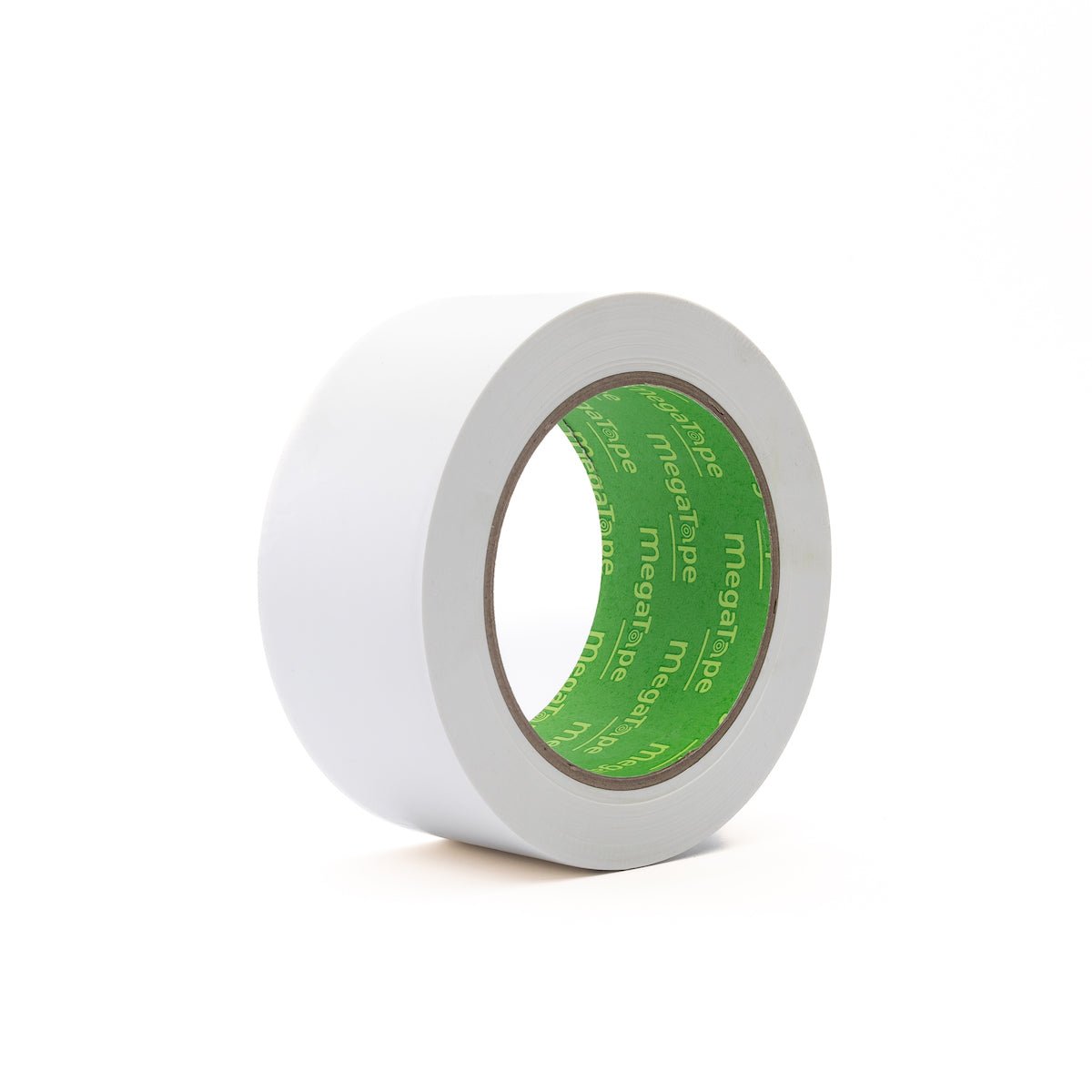 36x MegaTape UT5 · PVC dansvloer tape · 33 m op rol · 50 mm · wit - Megatape UT5 - 3BUTE