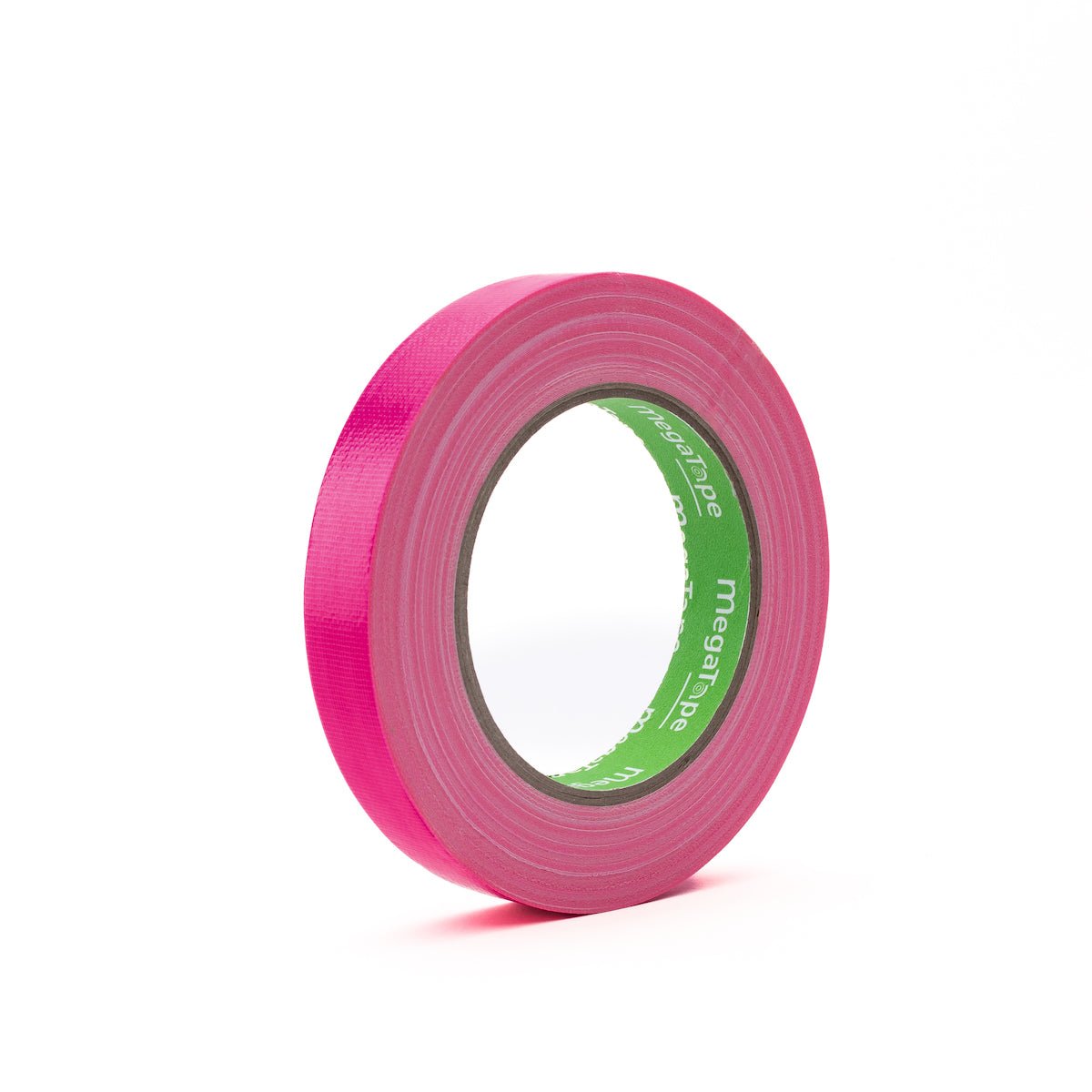 32x MegaTape UT70 · fluor gaffa tape · 25 m op rol · 19 mm · rose - Megatape UT70 - 3BUTE