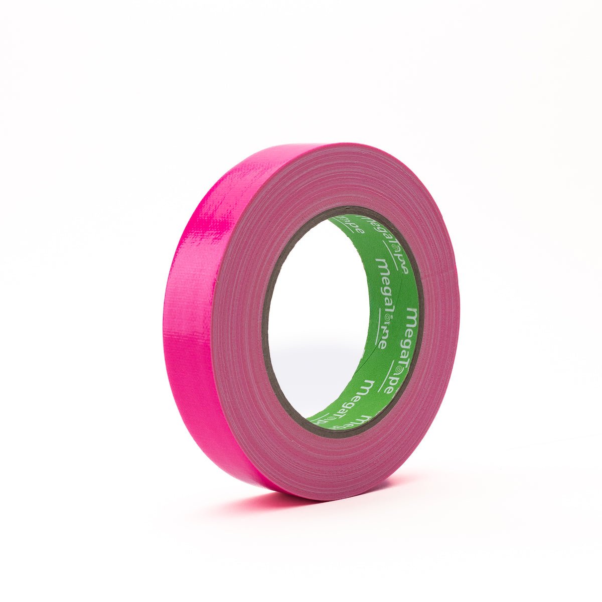 24x MegaTape UT70 · fluor gaffa tape · 25 m op rol · 25 mm · rose - Megatape UT70 - 3BUTE