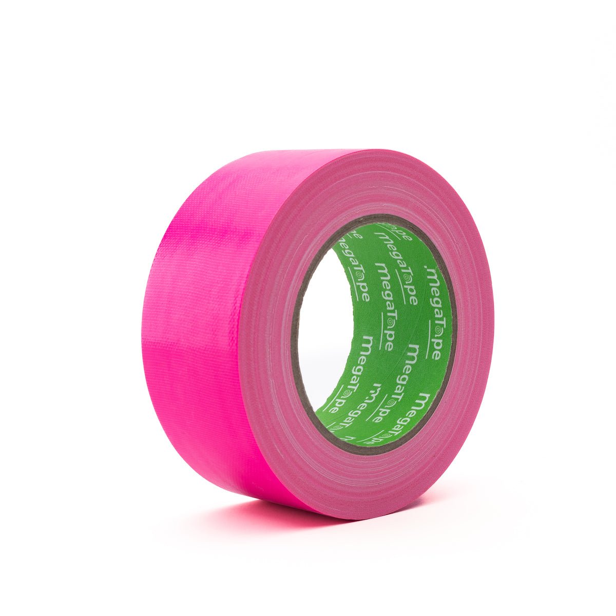 12x MegaTape UT70 · fluor gaffa tape · 25 m op rol · 50 mm · rose - Megatape UT70 - 3BUTE