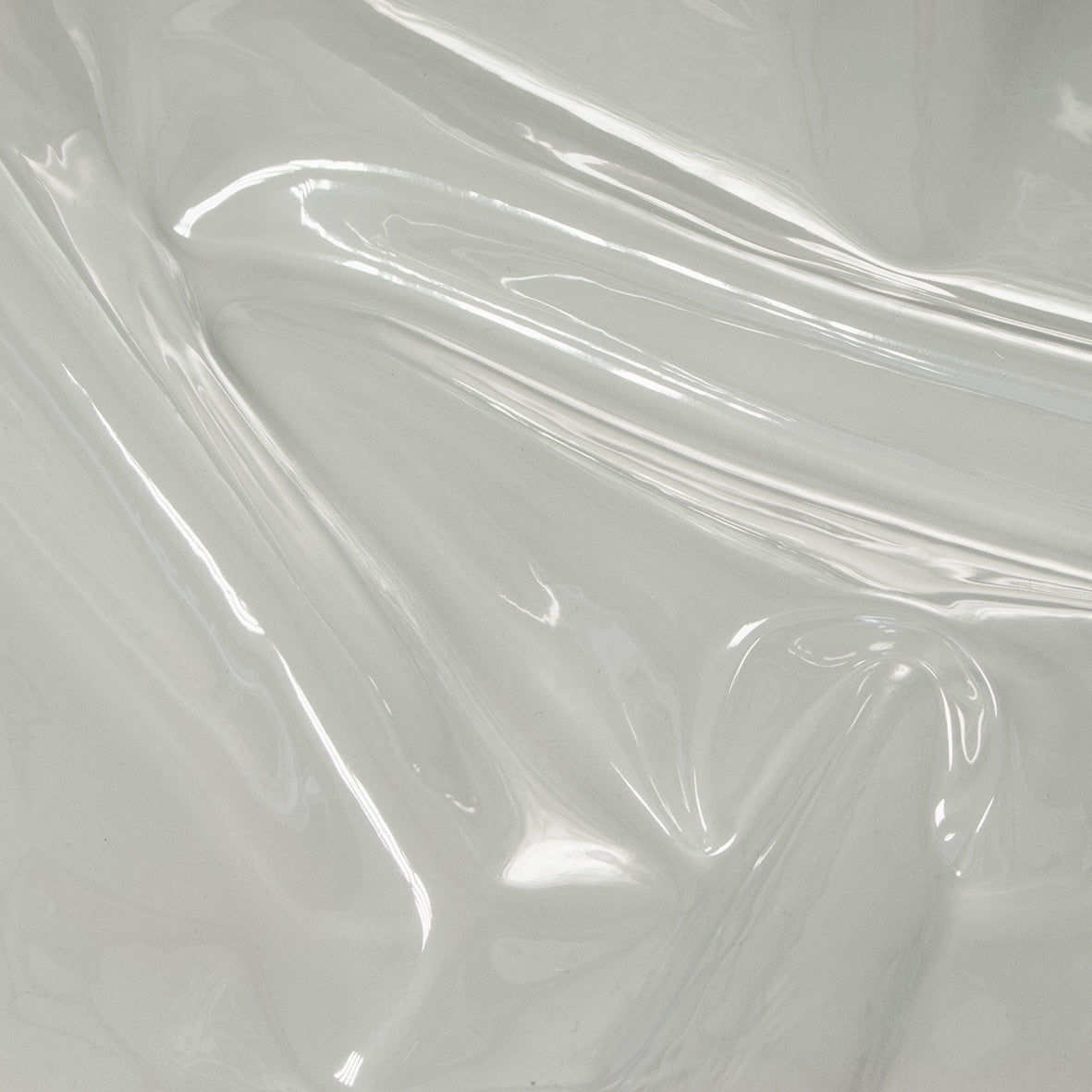 PVC folie · 130 cm · transparant · rol 100m - PVC folie - 3BUTE