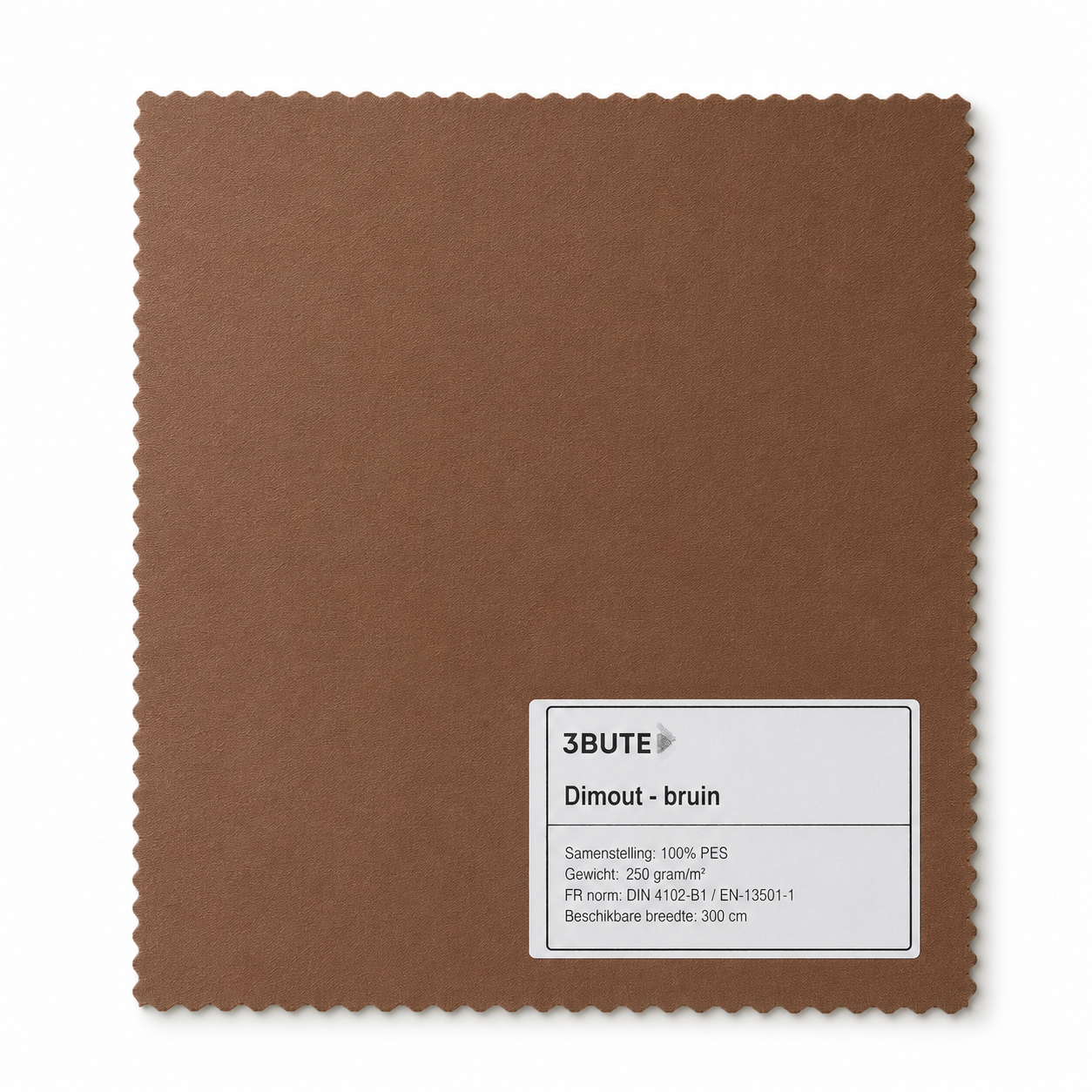 Sample · Dimout - Bruin