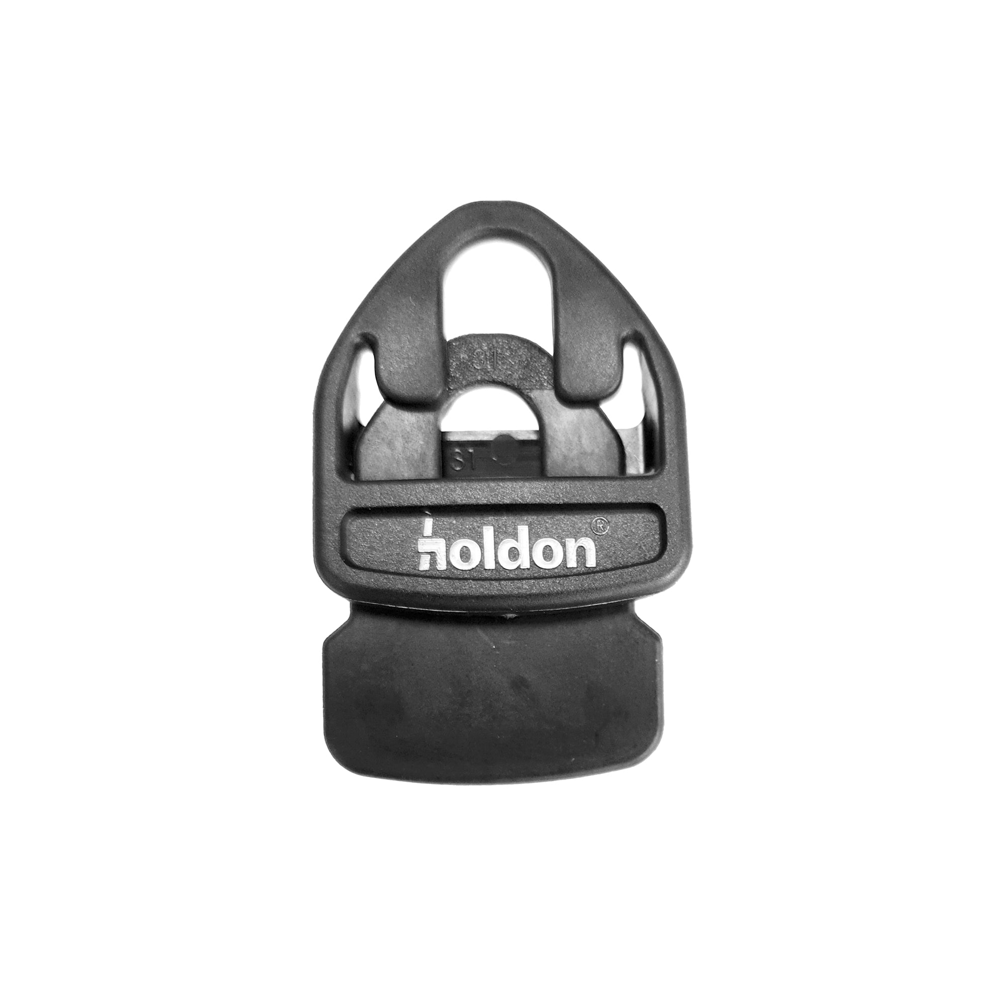 Holdon® XTRA Clip · zwart - Holdon clip - 3BUTE