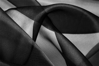 Voile CS · 300 cm · zwart (9300)