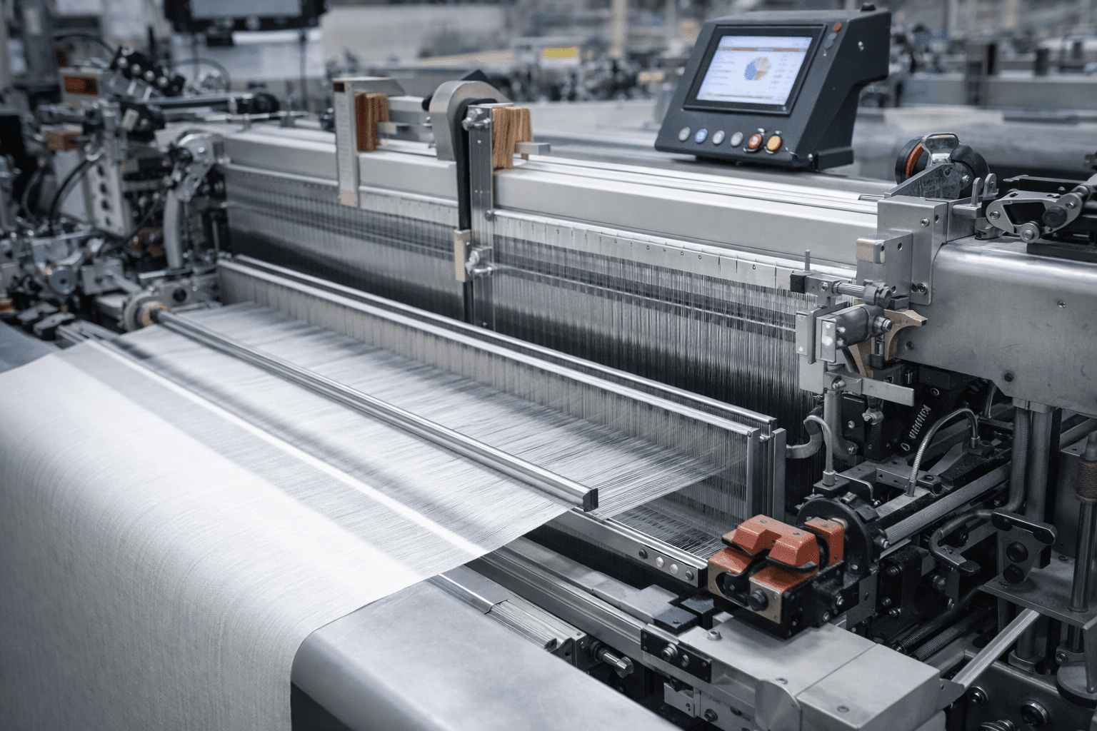 Hoe deco molton wordt gemaakt - 3BUTE