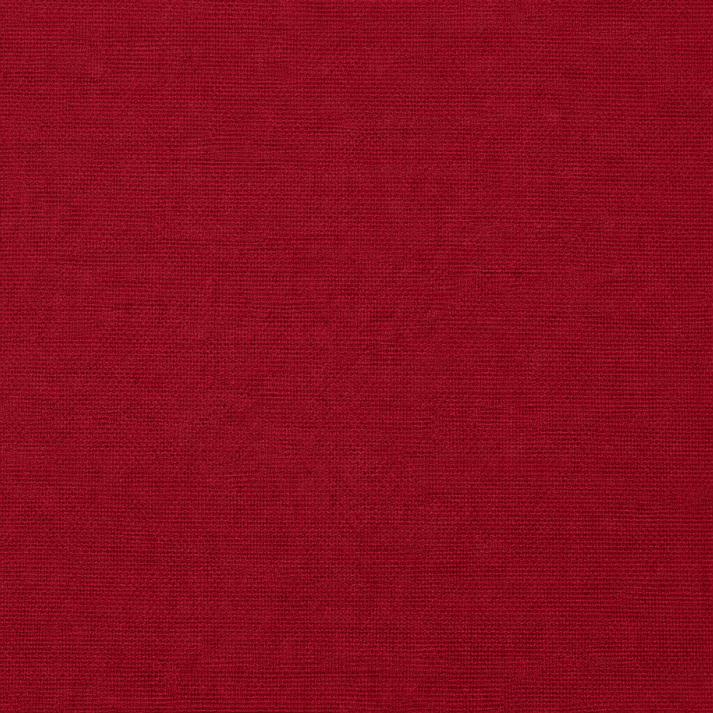 Kleur sample - flanel - bordeaux rood (3500) - sample - 3BUTE