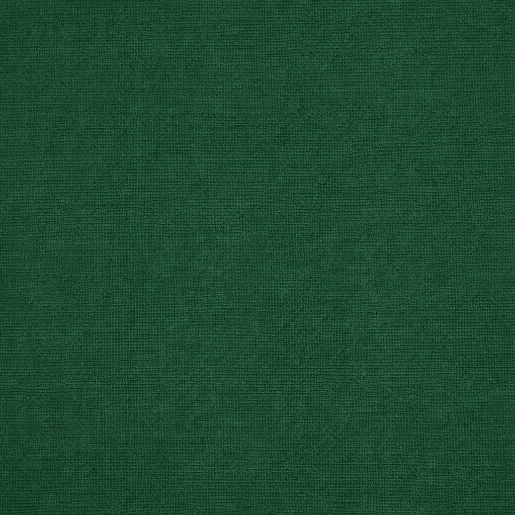 Kleur sample - flanel - donkergroen (6800) - sample - 3BUTE