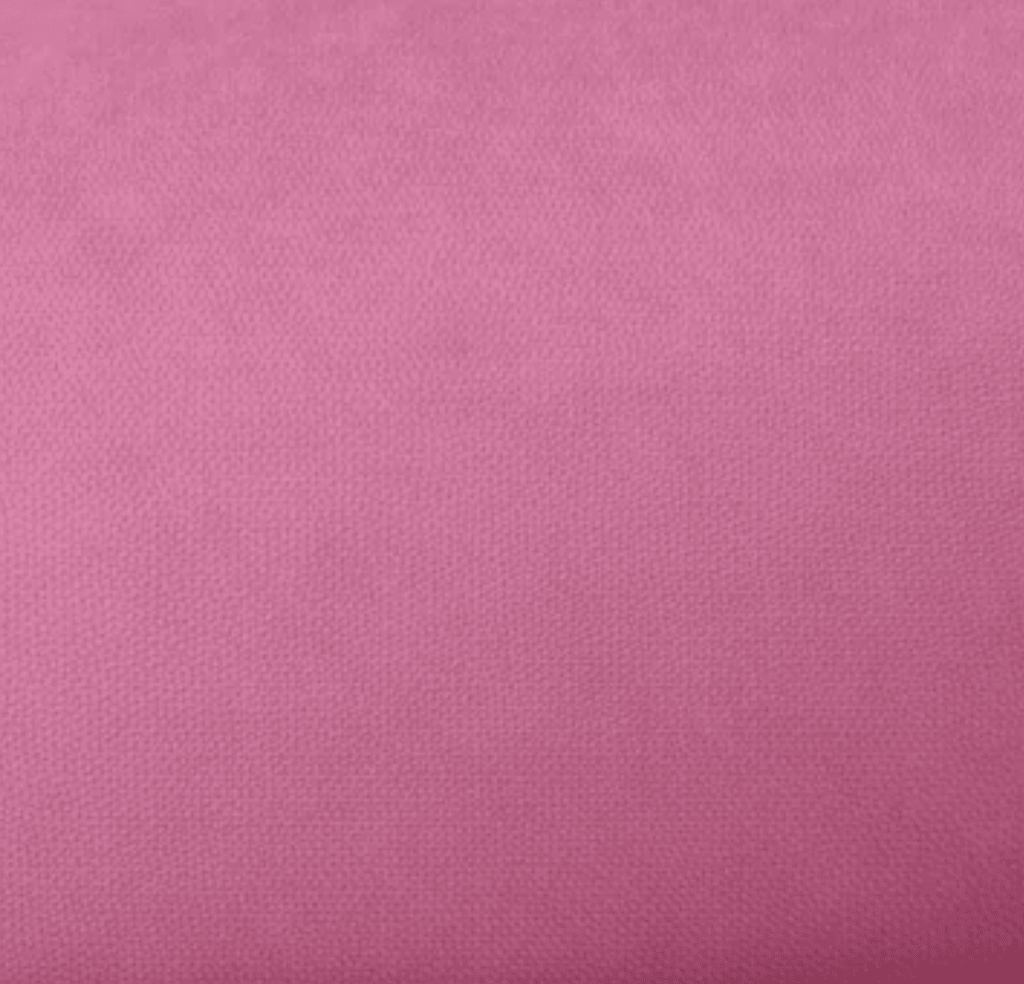 Kleur sample - flanel - donkerrose (1300) - sample - 3BUTE