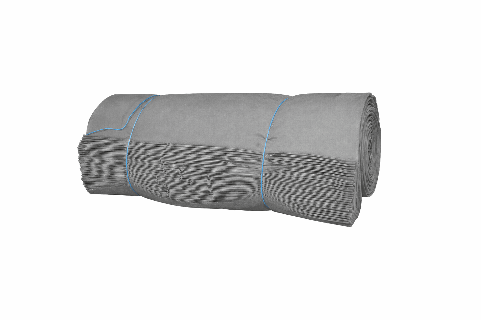 Premium flanel 130 cm · middengrijs (9400) · baal 60m - Flanel 130 cm - 3BUTE