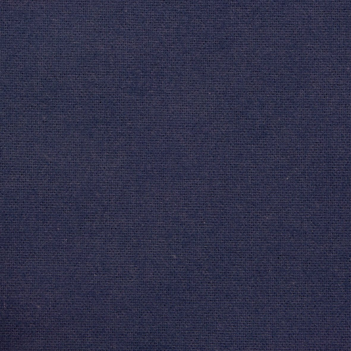 Kleur sample - flanel - nachtblauw (5800) - sample - 3BUTE