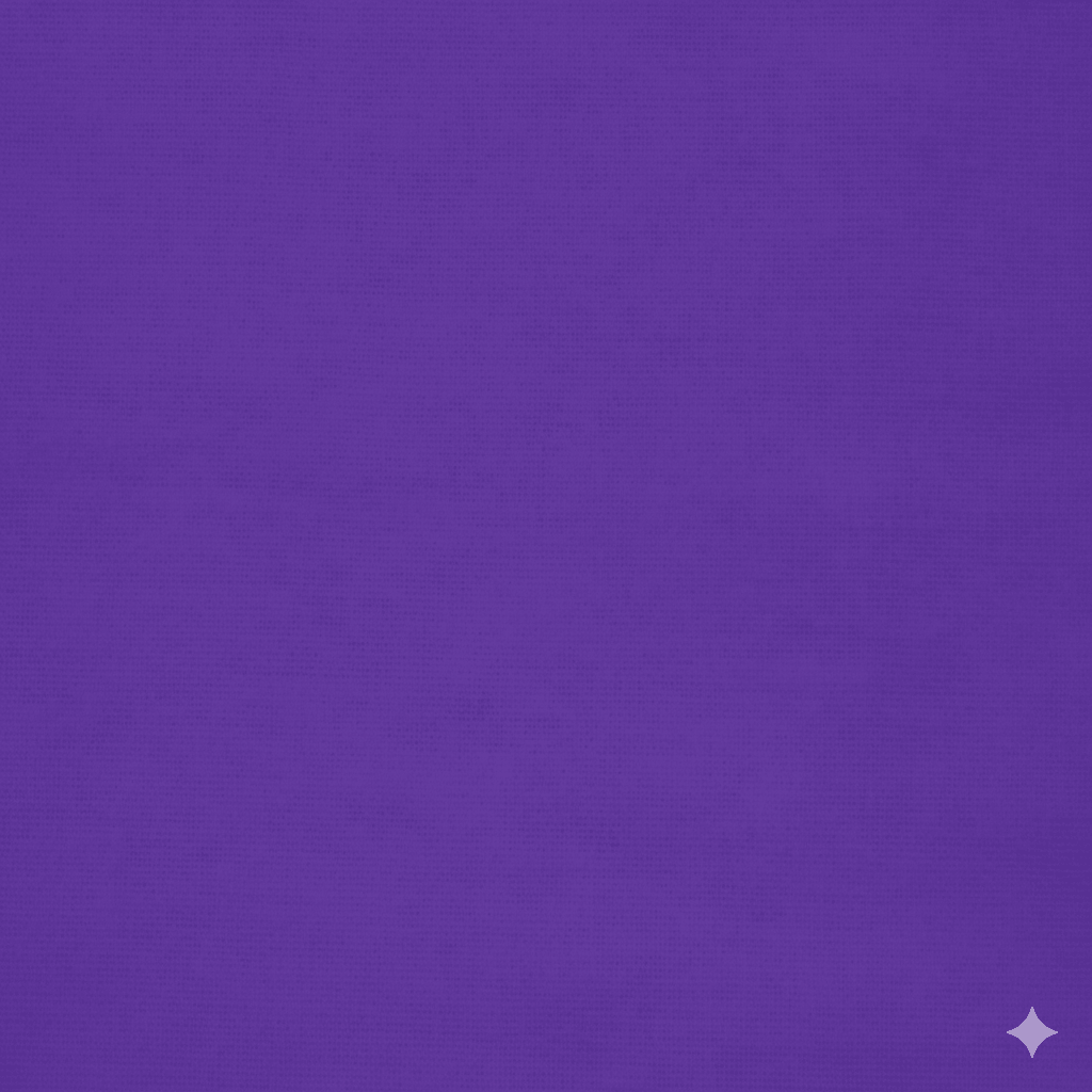 Kleur sample - flanel - paars (4506) - sample - 3BUTE