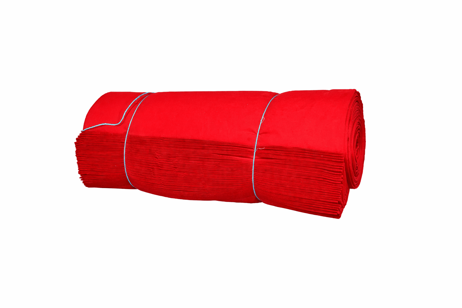 Premium flanel 300 cm · rood (3300) · baal 30m - Flanel 300 cm - 3BUTE