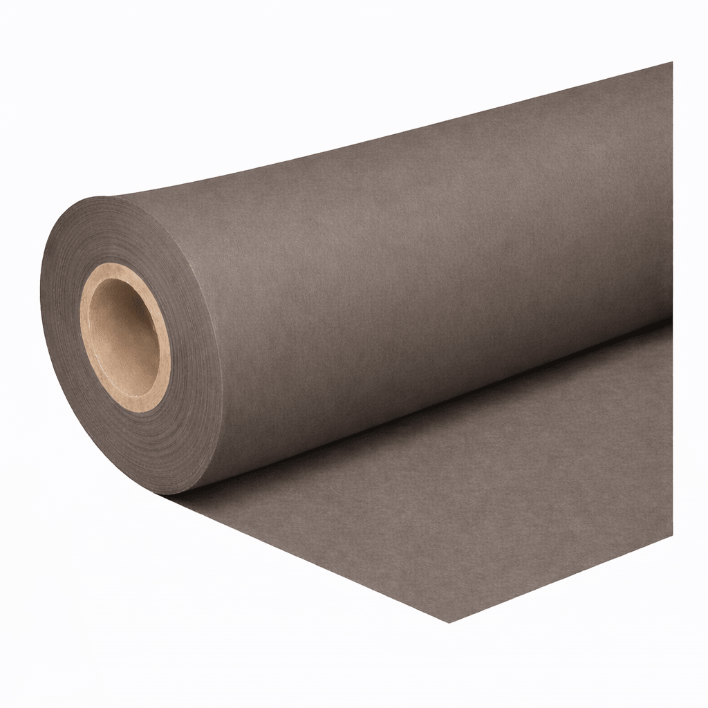 Deco Molton ECO · 260 cm · taupe (5440) · rol 50m - Flanel 260 cm - 3BUTE
