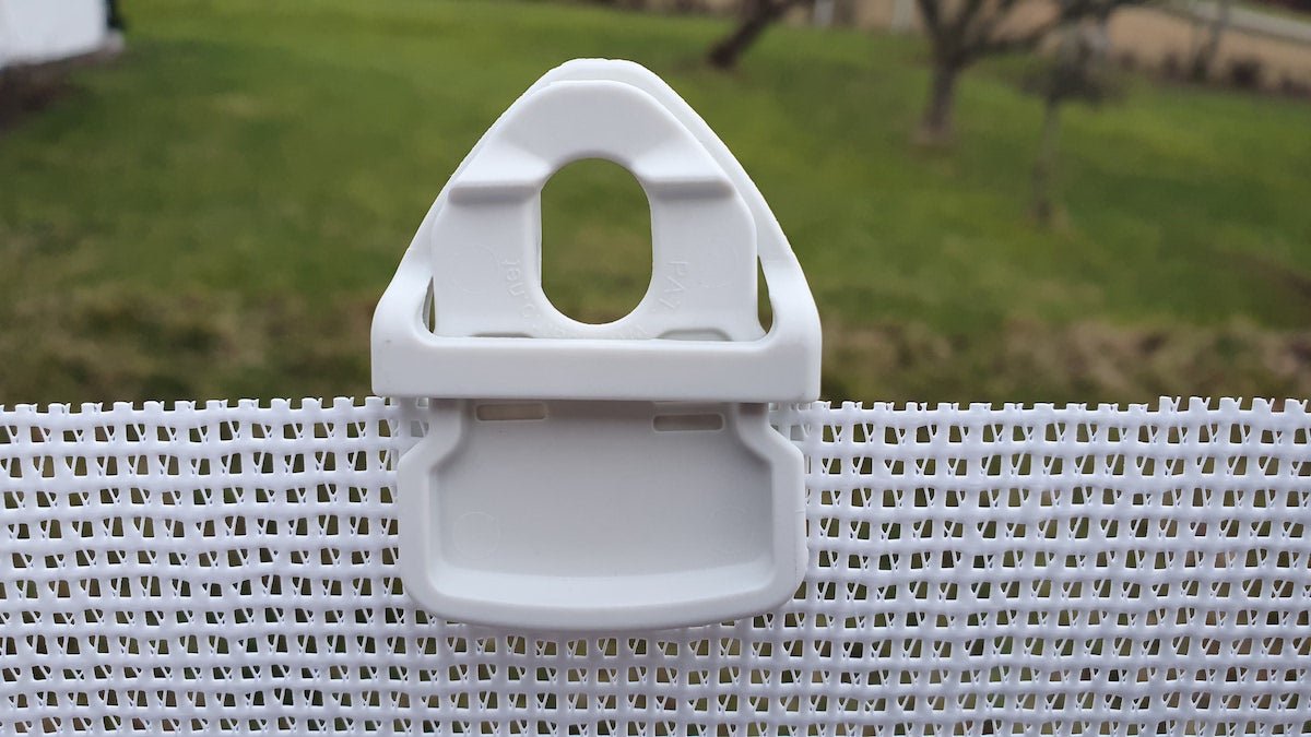Holdon® XTRA Clip · wit - Holdon clip - 3BUTE
