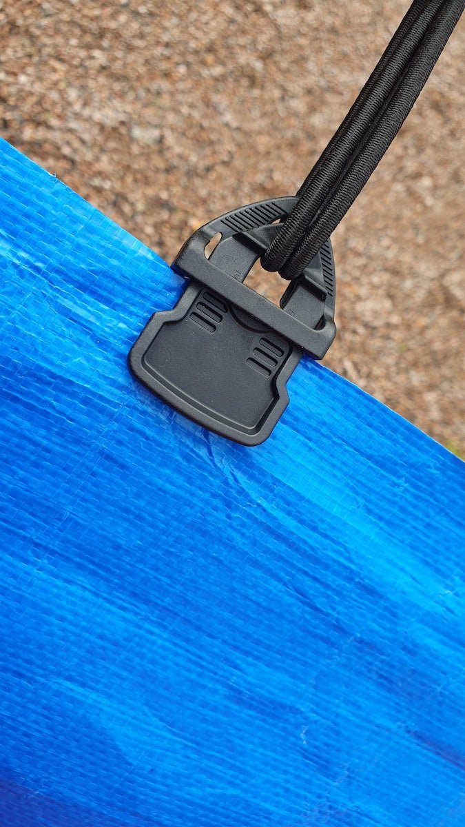 Holdon® XTRA Clip · zwart - Holdon clip - 3BUTE