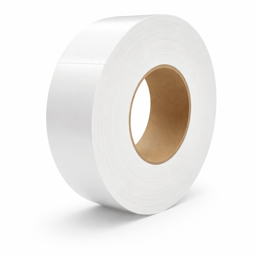 MegaTape MCT 300 · Gaffa tape · 38 mm · wit · rol 50m - Megatape MCT300 - 3BUTE