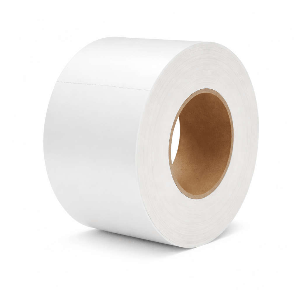 MegaTape MCT 300 · Gaffa tape · 75 mm · wit · rol 50m - Megatape MCT300 - 3BUTE
