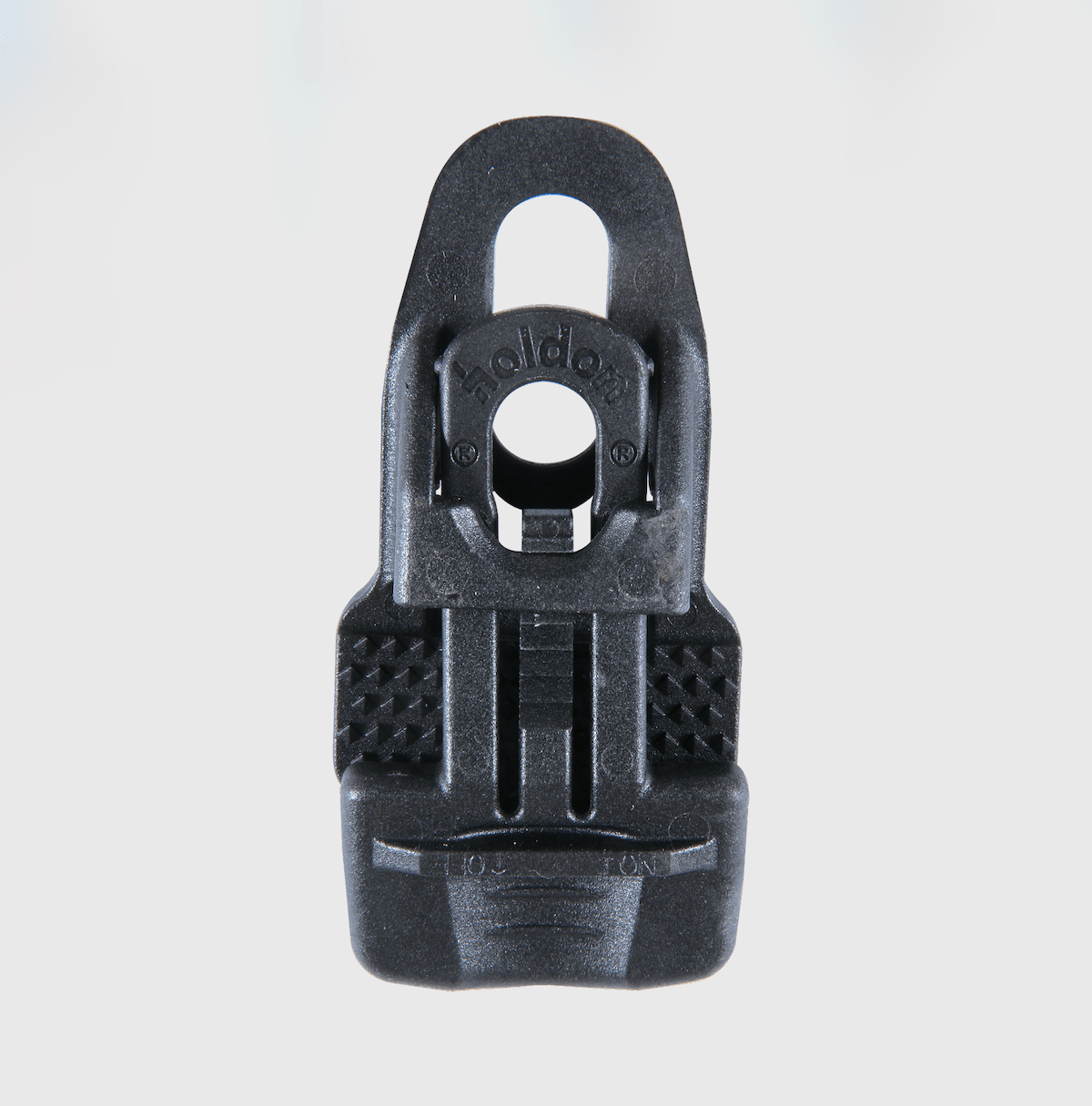 Holdon® Clip MIDI · zwart - Holdon clip - 3BUTE