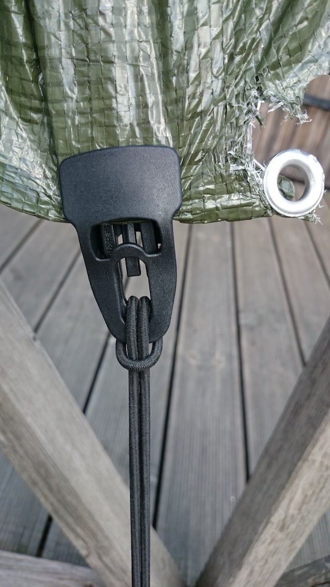 Holdon® Clip MIDI · zwart - Holdon clip - 3BUTE