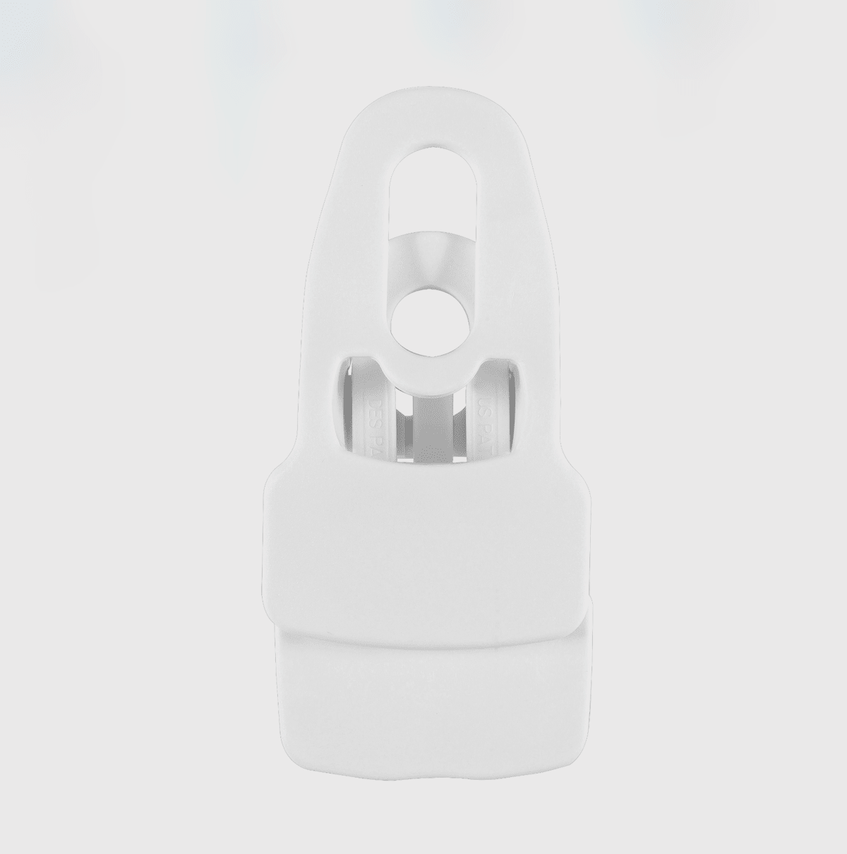 Holdon® Clip MIDI · wit - Holdon clip - 3BUTE