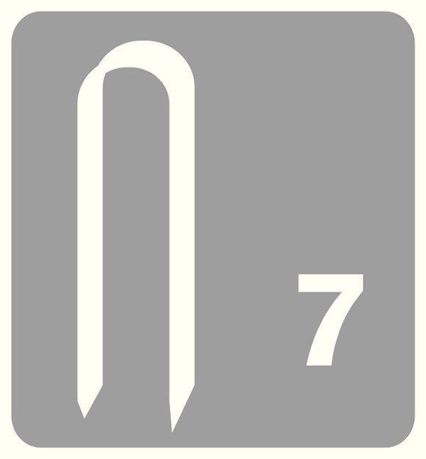Kabelnieten 7/12 mm (gegalvaniseerd) 960 stuks - Tools - 3BUTE